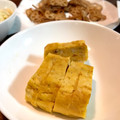 梨にゃんこ's cooksnap of when they made ごくごく普通の☆厚焼き卵.