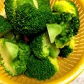 ふたごママちゃん's cooksnap of when they made 程よい歯ごたえ残したブロッコリーの茹で方.