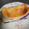 クックZCV6BF☆'s cooksnap of when they made 材料使い切り 濃厚ベイクドチーズケーキ.