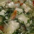 クックWHHCDU☆'s cooksnap of when they made 白だしで、簡単お雑煮❤.
