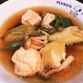 エリコフ's cooksnap of when they made きのこたっぷりつみれの生姜スープ.