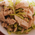 ららららぴ's cooksnap of when they made 簡単 ささみときゅうりの中華サラダ.