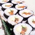 KUMI KUMI's cooksnap of when they made 7種の具で♪普通の太巻き（恵方巻き）.