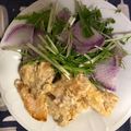 ぴのじー's cooksnap of when they made 簡単❢うま-♡鶏マヨ.