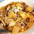 クックN57F4I☆'s cooksnap of when they made ご飯に合う！豚肉と大根の甘辛炒め！.