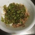 べあーるぶい's cooksnap of when they made 大根の葉のごま油炒め☆.