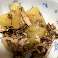 ぴよO型's cooksnap of when they made ジャガイモと鯖の水煮缶炒め.