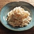なにぬねにょろん's cooksnap of when they made 白菜わしわし♪「味噌マヨサラダ」.