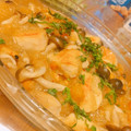 くーちゃん∪･ω･∪'s cooksnap of when they made 鶏胸肉ときのこの簡単みぞれ煮◆レモン風味.