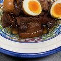 nesuco's cooksnap of when they made アドボ☆甘辛豚煮のフィリピン料理.