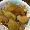 みさりママ's cooksnap of when they made 短時間でしみしみ✿大根とお揚げの煮物.