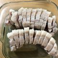 ちゃんえり♡'s cooksnap of when they made おつまみに最高！塩豚.