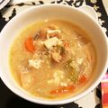 のらむーちょ's cooksnap of when they made 呑兵衛の大好きな粕汁.