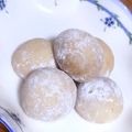 cookanon's cooksnap of when they made サクサク☆スノーボール.