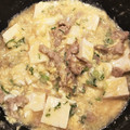 zigenyuko's cooksnap of when they made 豆腐と豚肉の卵とじ.