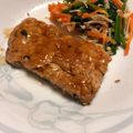 クック84010D☆'s cooksnap of when they made 巨大つくねバーグ.