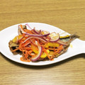 yoshwave's cooksnap of when they made イワシの南蛮漬け.
