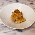 ナピト's cooksnap of when they made 炊飯器で楽々♪♪柚子香るきんとん☆　.