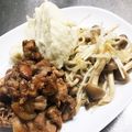 zabiaki's cooksnap of when they made かんたんにして美味！　豚薄切り肉のソテー.