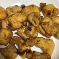 ななたそママ's cooksnap of when they made 鶏むね肉のオーロラ揚げ.