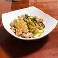 キョーマキ's cooksnap of when they made 白菜のピリ辛炒め.