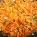 。。。さくら。。。's cooksnap of when they made ★にんじんとツナのさっぱり煮★.