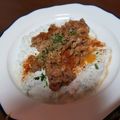 クックLJ2W4Q☆'s cooksnap of when they made トルコ料理☆アリ・ナジック.