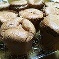shikkachan's cooksnap of when they made 全卵でふわふわ♪ココアのシフォン.