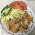 クックRCHX24☆'s cooksnap of when they made 鶏胸肉の簡単照り焼き(*´▽｀)ﾉﾉ.