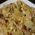 Ｍぱん's cooksnap of when they made 野菜たっぷり！豆腐のチャンプルー！.