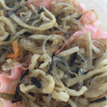 みぃやん！'s cooksnap of when they made 旦那さんがほめてくれた!切干大根春雨炒め.