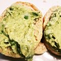 Milkyawr's cooksnap of when they made アボカドとクリームチーズのディップ♪.