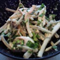 あっこ姉's cooksnap of when they made クレソンとごぼうのわさびマヨ.