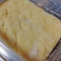 ハレルヤクッキング's cooksnap of when they made おからdeふわふわ♪蜂蜜ヨーグルトケーキ.