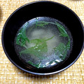 sio2ois's cooksnap of when they made 簡単！水菜と大根の美味しいスープ♪.