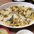 aksk☆'s cooksnap of when they made 白菜とひき肉のトロトロ煮.