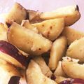 myumyuシンバ's cooksnap of when they made ほっこり♡さつまいものマヨサラダ.