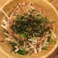 nammnamm's cooksnap of when they made ☆シャキシャキ♪大根サラダ☆.