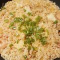 IRUZE's cooksnap of when they made 超簡単パエリア♡スペイン料理.