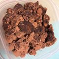 えり8eight's cooksnap of when they made 節分に♥節分豆で作る絶品ショコラ福豆.