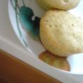 MARCHE♪'s cooksnap of when they made 朝食に焼きたての美味しいバナナマフィンを食べよう！.