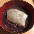 かずみ0125's cooksnap of when they made 【圧力鍋】簡単ぜんざい.