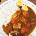 クックYNYWHO☆'s cooksnap of when they made 余った角煮で旦那が喜ぶ絶品カレー♡.