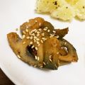 r4955's cooksnap of when they made レンコンのキンピラ.