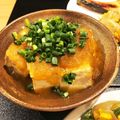 mama510's cooksnap of when they made あと一品に♪焼き豆腐のおろしあんかけ.