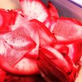 リコば's cooksnap of when they made 簡単お漬物・赤カブ.