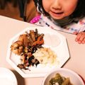 リコば's cooksnap of when they made ＊子供も大好き♡人参とゴボウのきんぴら＊.