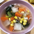 ぷみぱん's cooksnap of when they made 大根の冷凍保存方法.