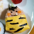 ミシェルアベル's cooksnap of when they made 節分！レンジと併用で時短♪オムライス赤鬼.