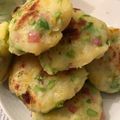 アムステルダムめぐみ's cooksnap of when they made 大根芋もち☆離乳食にも！.